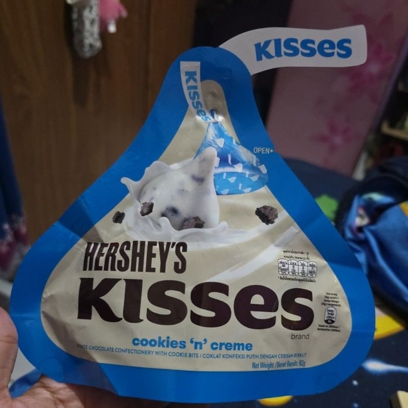 

Hershey's Kisses