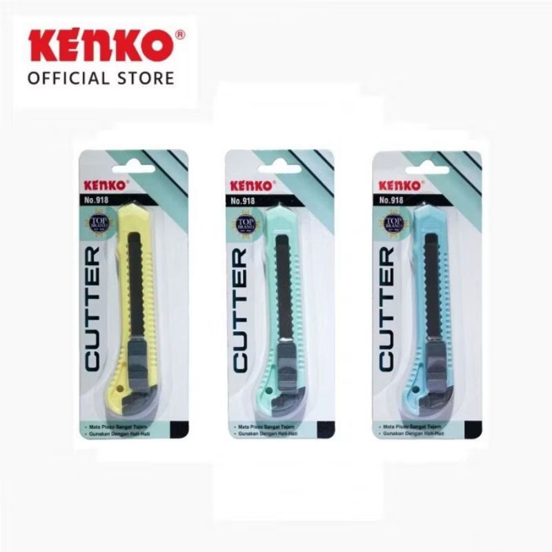 

( PER PCS ) Cutter kenko No.918