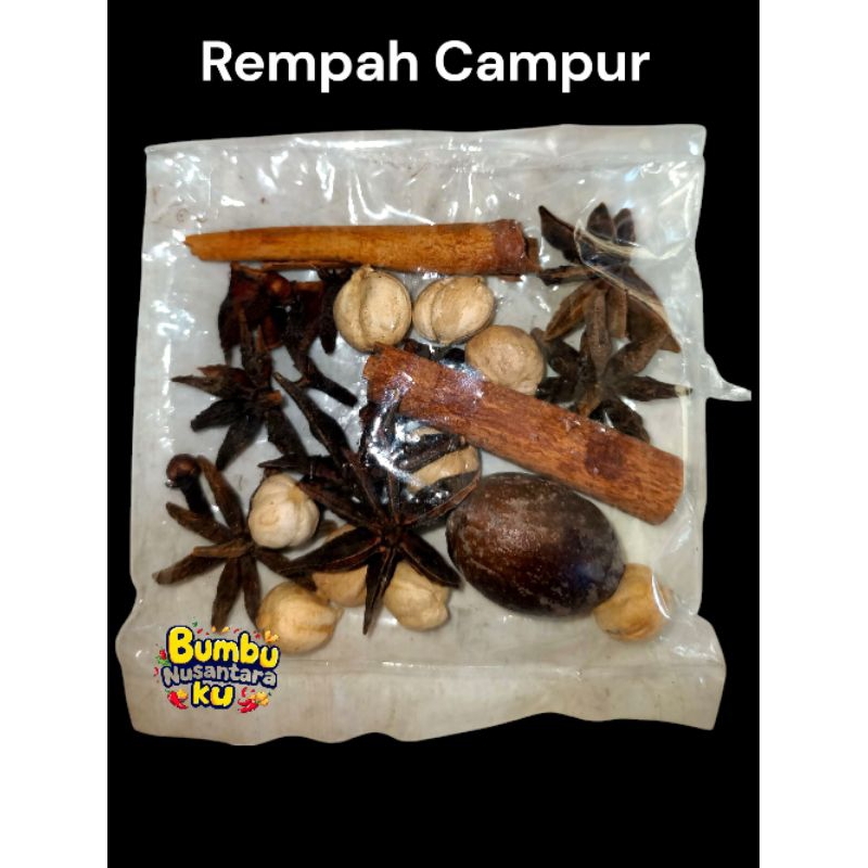 

Rempah campur