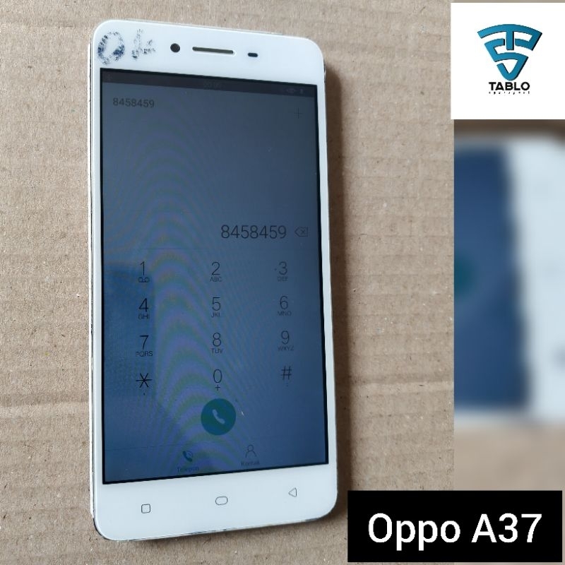 LCD touchscreen Oppo a37 ori copotan HP