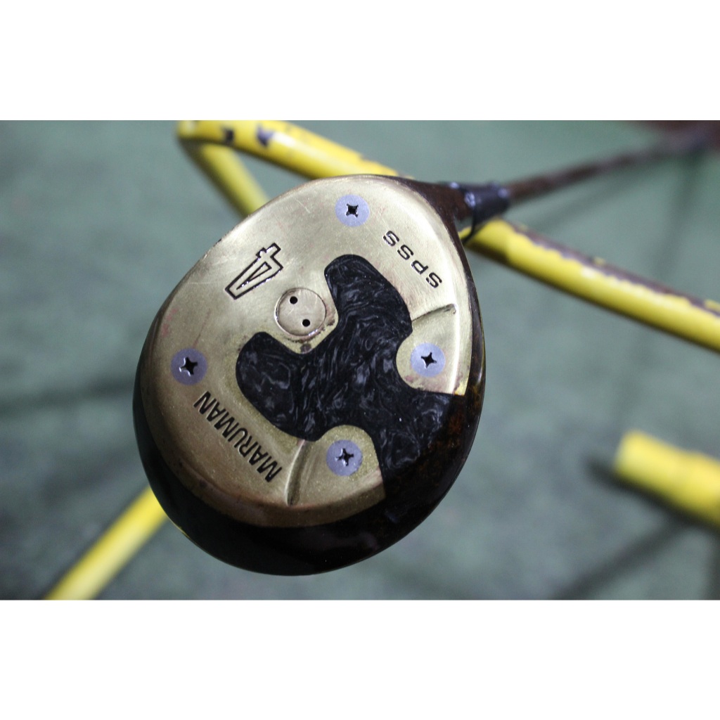 Stick Golf Wood 4 Maruman Japan Tobunda | Stick Golf Second Bekas Berkualitas
