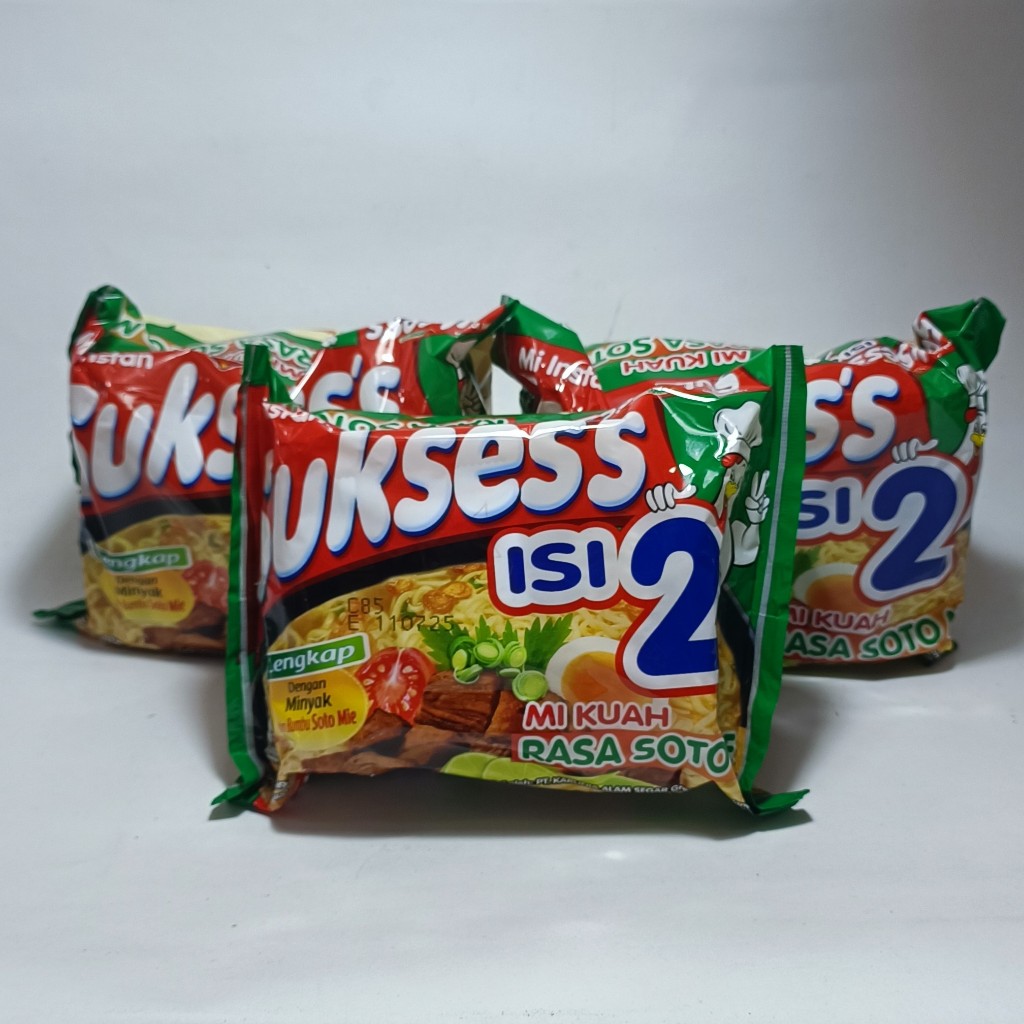 

Mie Sukses's Rasa Soto Mie