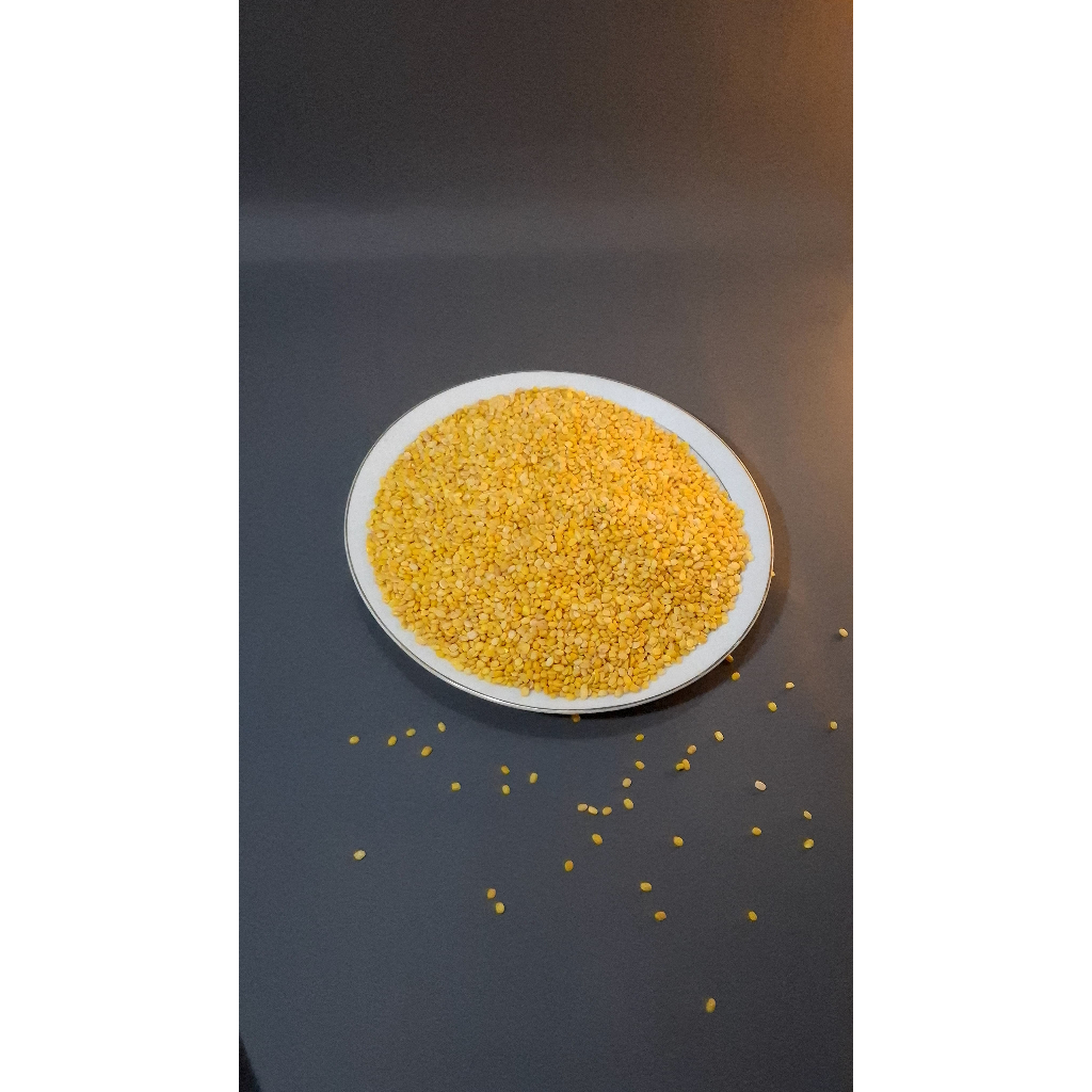 

Kacang hijau Kupas / Kacang ijo / Mung bean import Premium