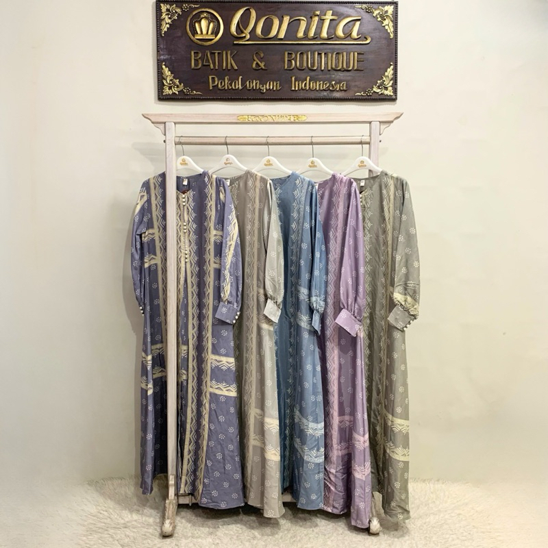 Outer Zenita | Outer Batik | Long Outer Batik | Outer Batik Soft | Outer Batik Simple | Outer Batik 