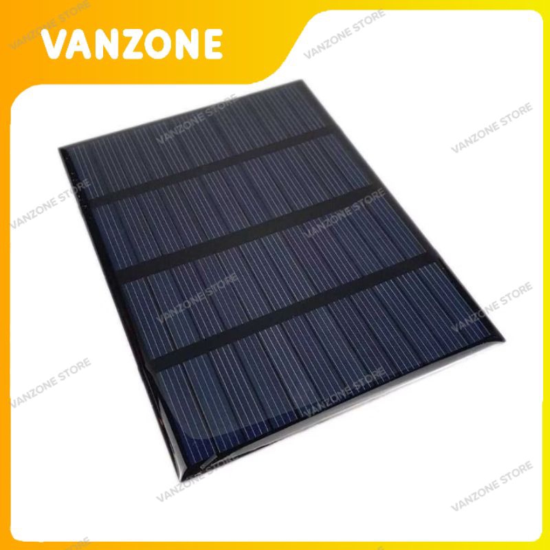 Panel Tenaga Surya DIY Mini Solar Panel 12V /5V