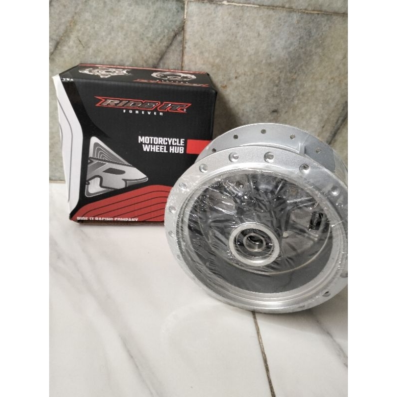 Tromol Belakang RX King Crom Tromol Ride It RX King