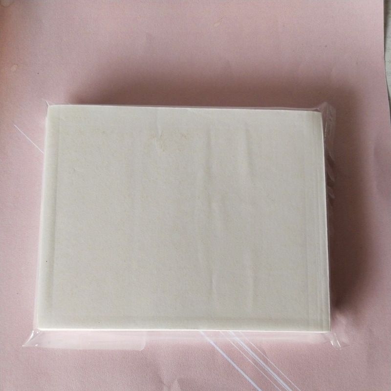 

kertas perkamen 10 cm x 12,5 cm