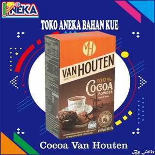 

Cocoa van houten 165g