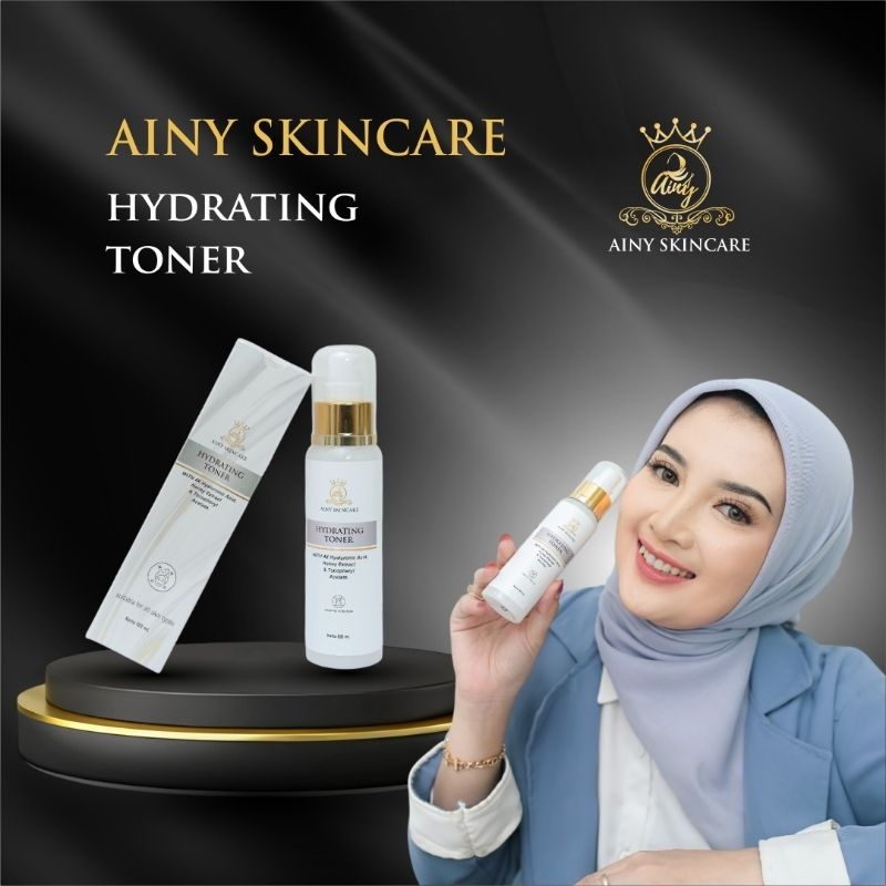 AINY SKINCARE Hydrating Toner