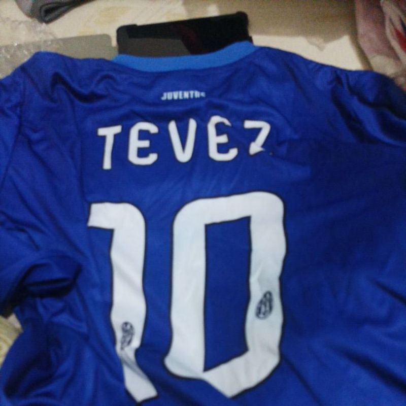 Baju Bola Futsal Tevez