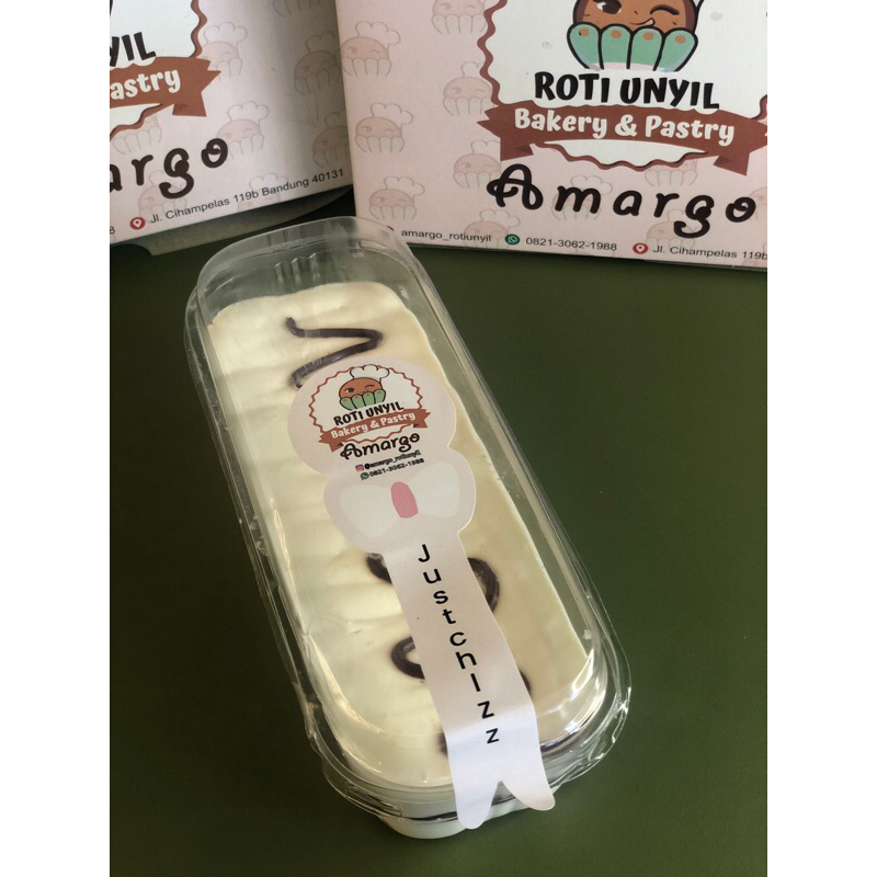 

AMG Justchizz Coklat