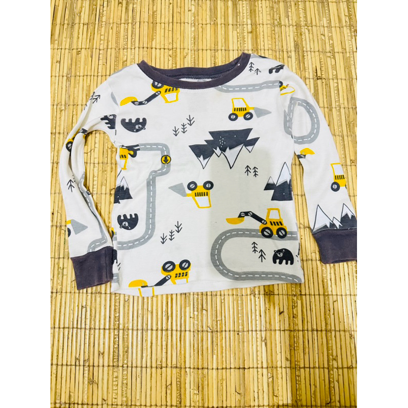 PRELOVED Kaos anak laki laki Carters