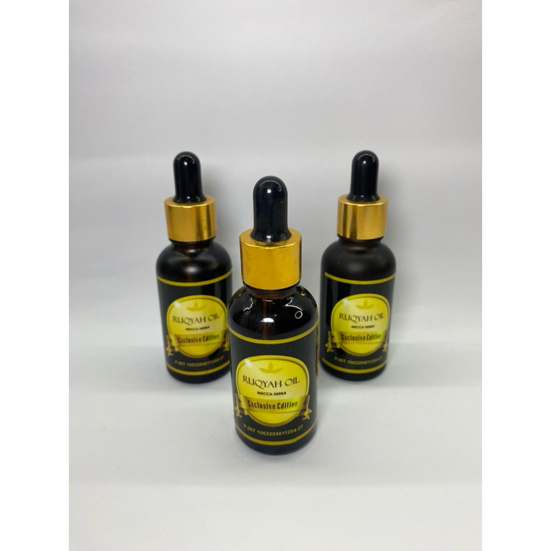

Ruqyah Oil
