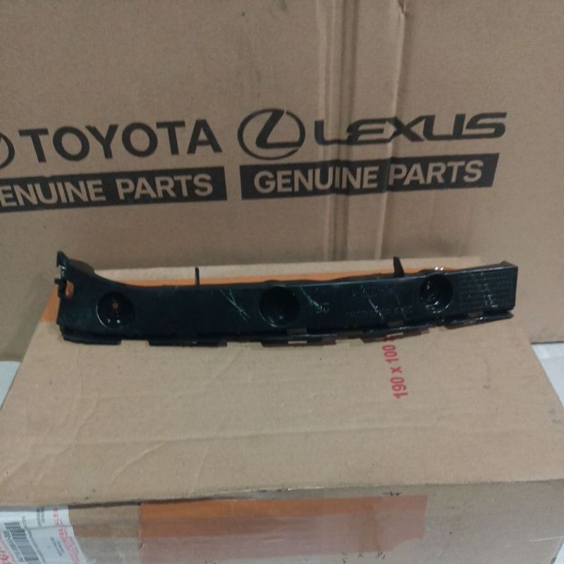 support bracket bumper belakang agya ayla 2014-2019 Original