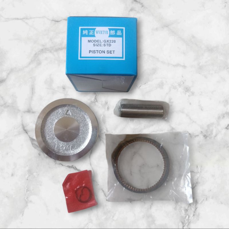 Piston Assy Gx220/seher gx220