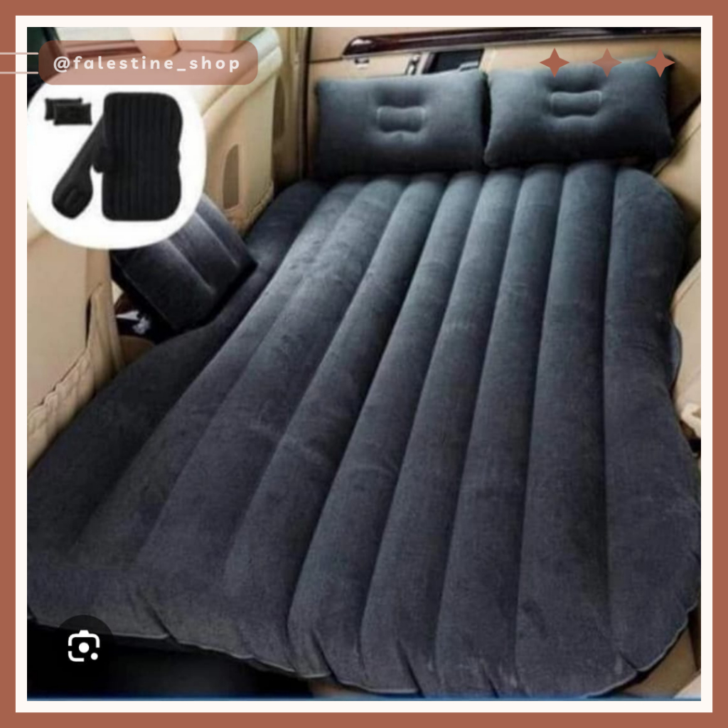 Matras Mobil dengan Pompa Otomatis