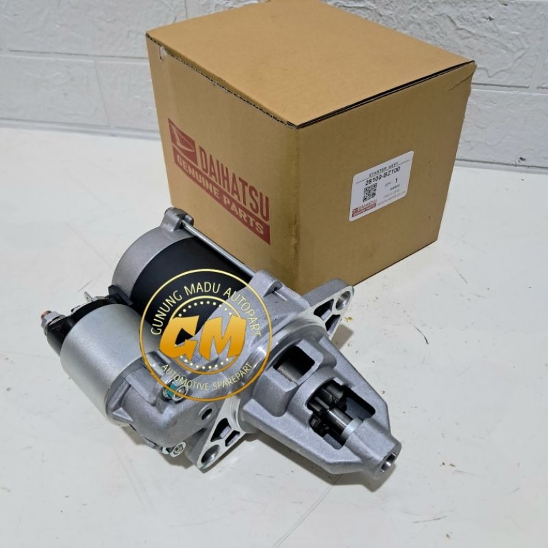 DINAMO STATER DINAMO STARTER DAIHATSU GRAND MAX LUXIO