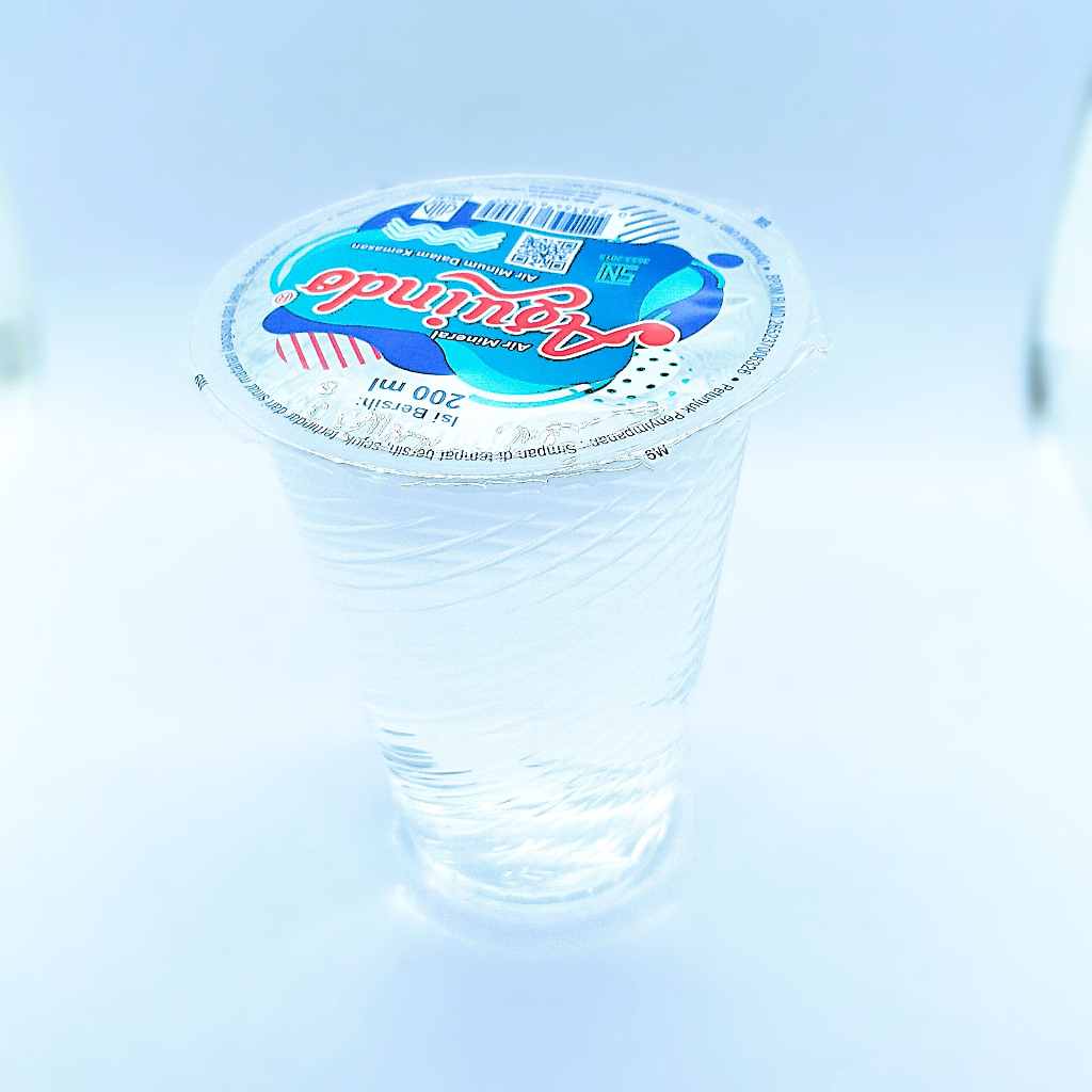 

Aquindo Air Mineral Cup Gelas 220ml 1 Dus isi 48