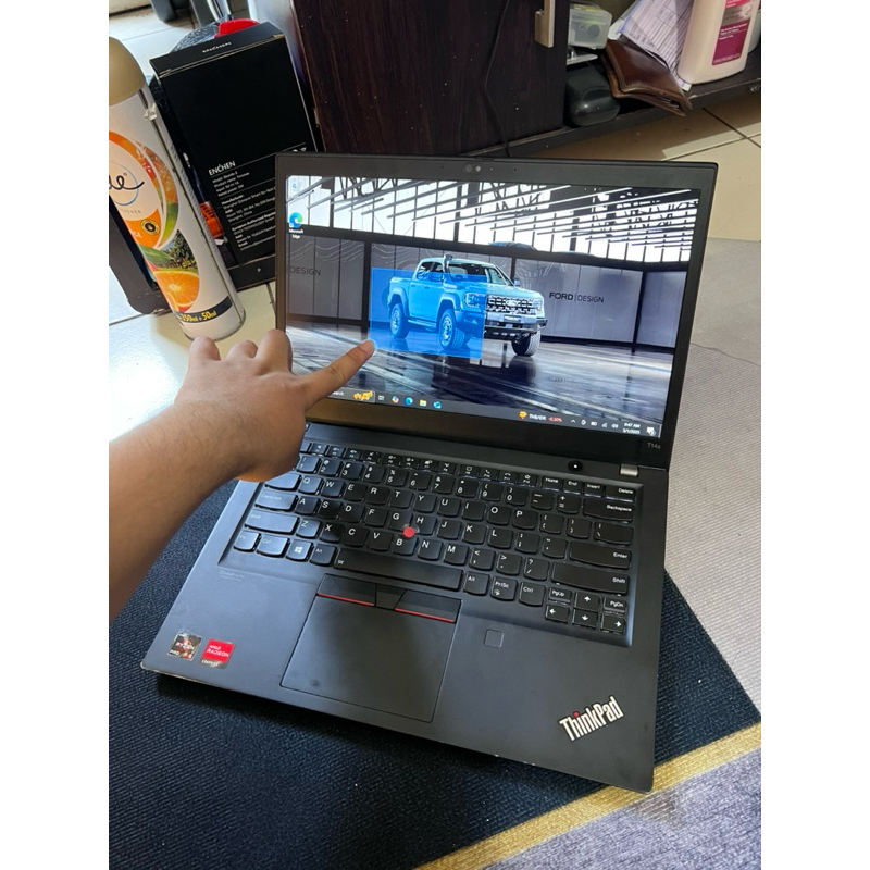 Laptop Lenovo Thinkpad T14S Touchscreen Ryzen 5