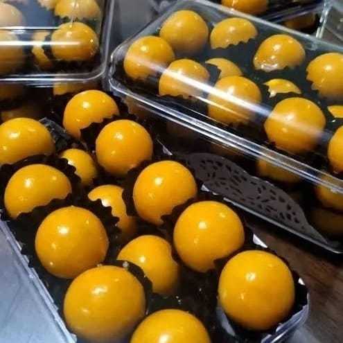 

Nastar Wisman Uk. Besar (Toples 350gr)