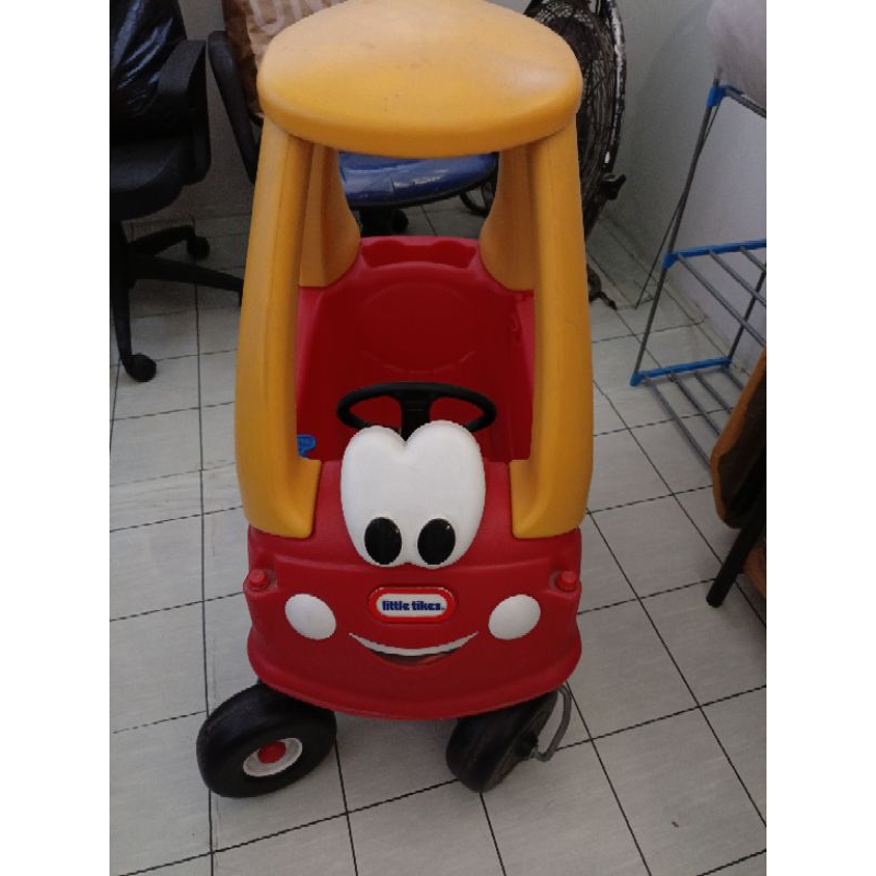 little tikes cozy coupe preloved