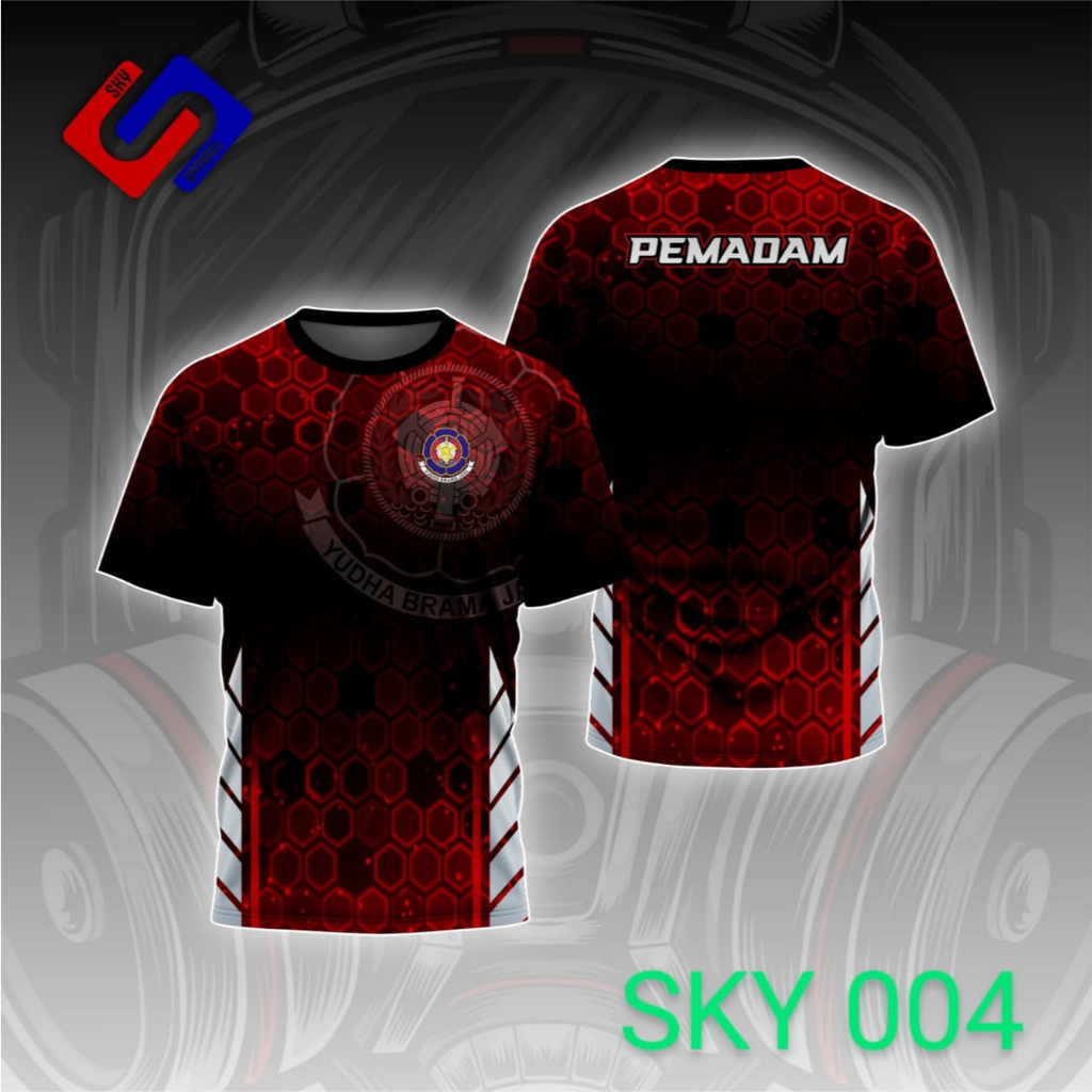 JERSEY DAMKAR | JERSEY DAMKAR SATUAN | JERSEY DAMKAR CUSTOM | BAJU DAMKAR | BAJU DAMKAR SATUAN | BAJ