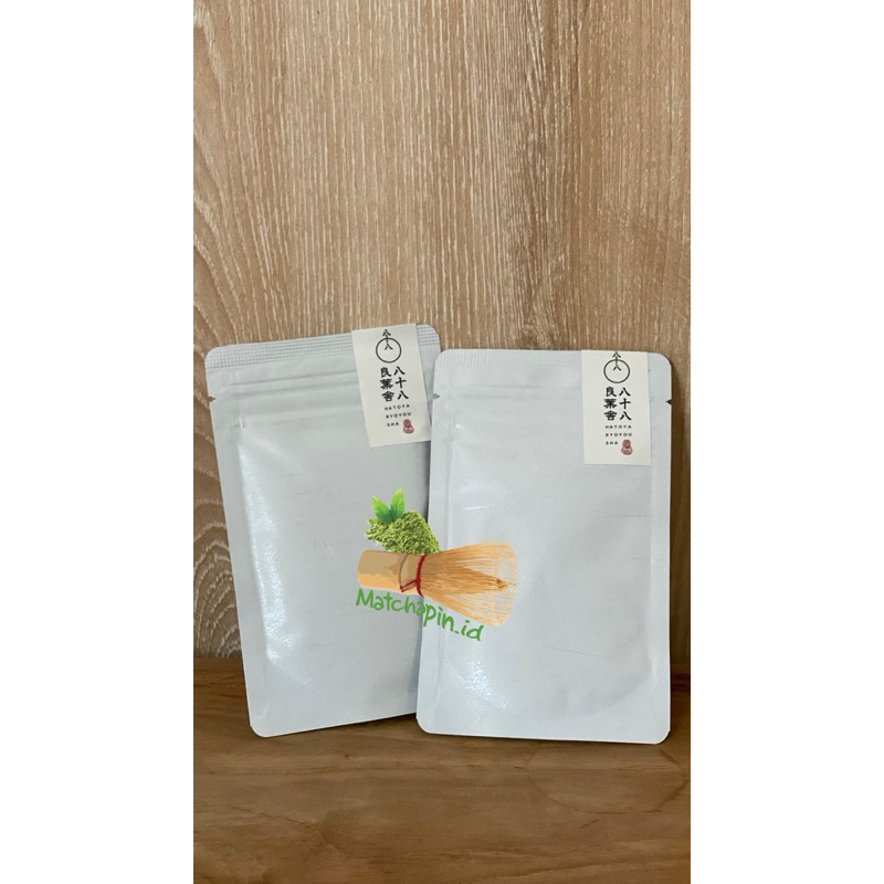 

MATCHA HATOYA No.1