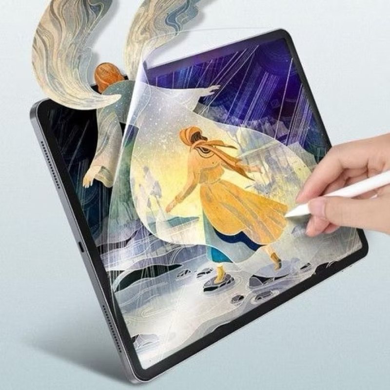 PAPERLIKE HONOR PAD X8B X9A 11,5 9 12.1 X8A 11 INCH ANTI GORES MATTE PAPERLIKE SCREEN PROTECOTOR ANT