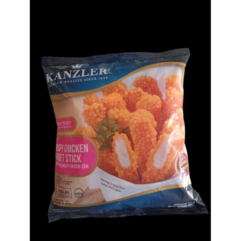 

KANZLER CHICKEN NUGGET STICK