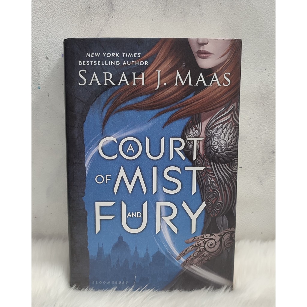 Novel import A Court of Mist and Fury