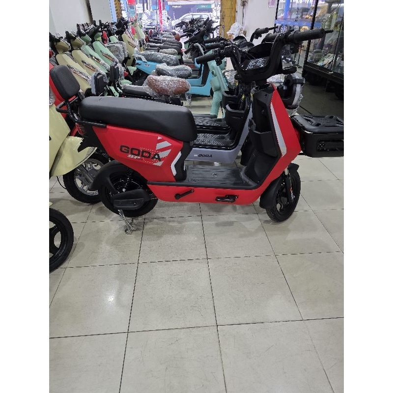 SEPEDA LISTRIK GODA 128