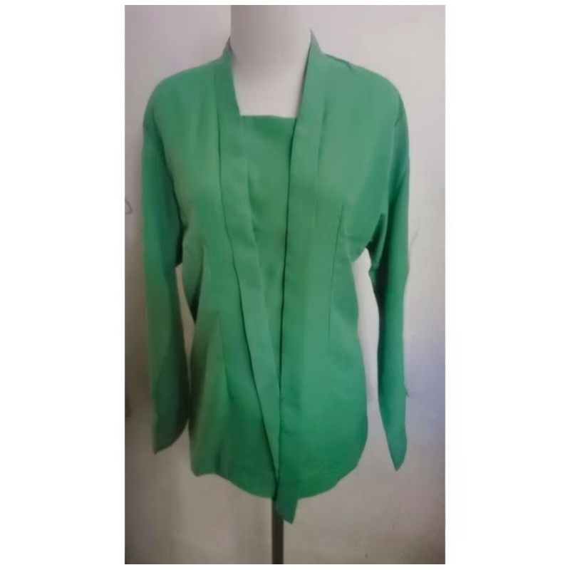 Baju PSR Persit Bahan Sifon Tebal Terbaru Hijau tua