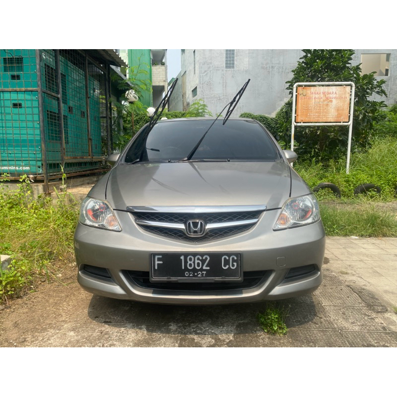 Honda City GD8 Vtec