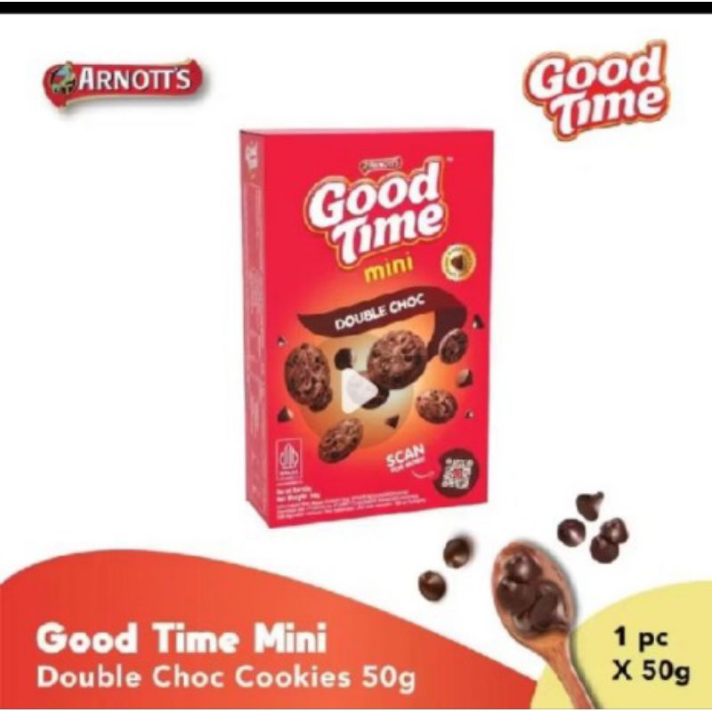 

good time mini pack
