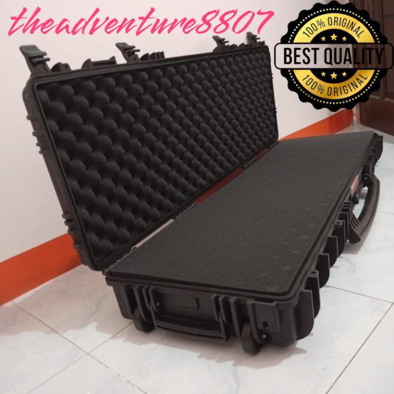 Koper Pcp Medium, Tas Pcp, Hard Case Pcp, Ransel Pcp, Koper Pcp