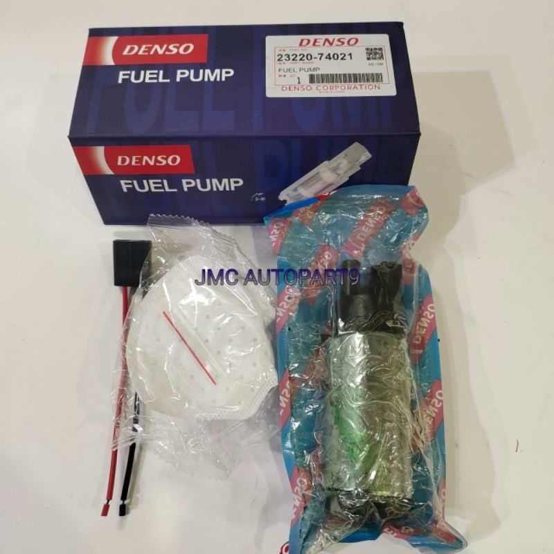 fuel pump rotak pompa bensin CRV RD GEN 2 Stream 2002-2006