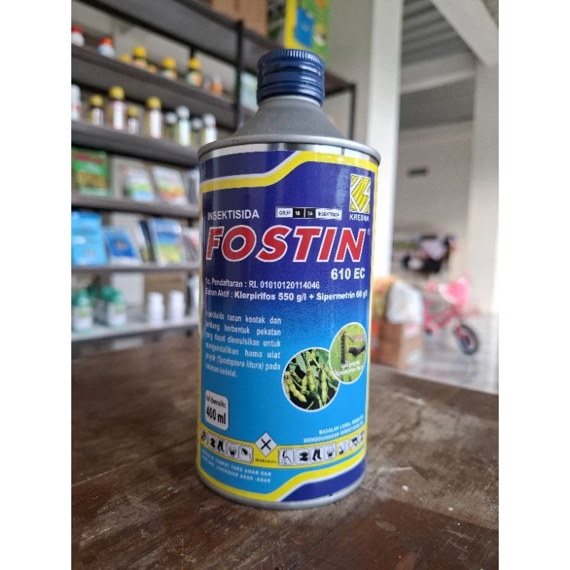 FOSTIN 610EC - 400ML
