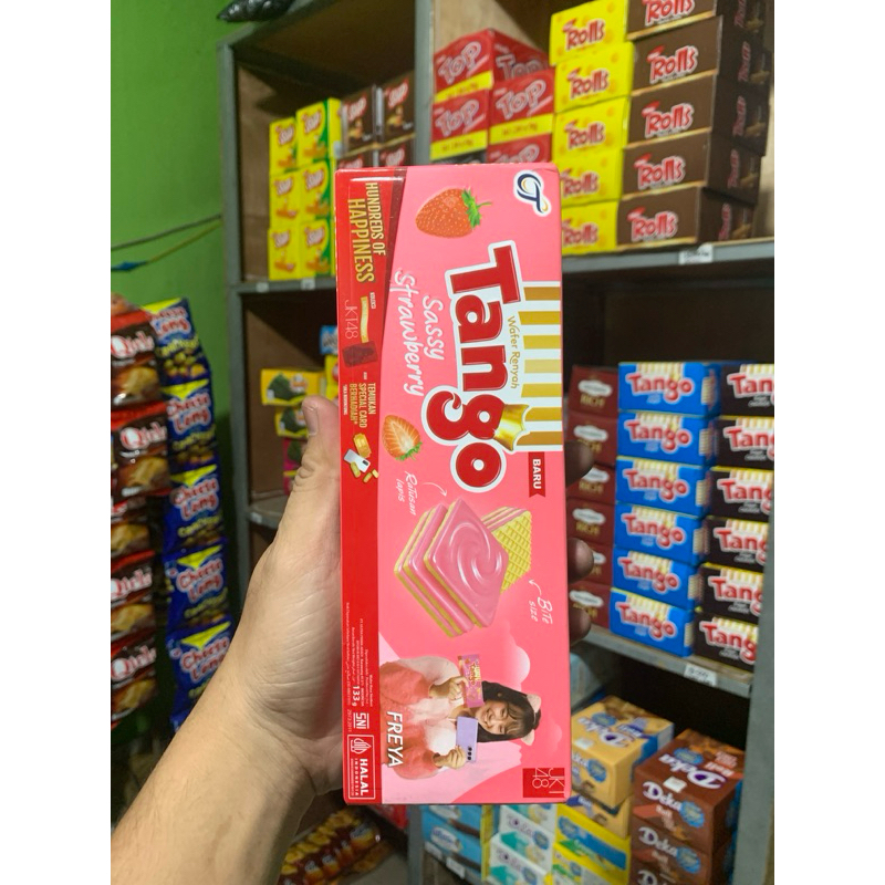 

TANGO JKT48 EDISI BOX LIMITED 1 PCS