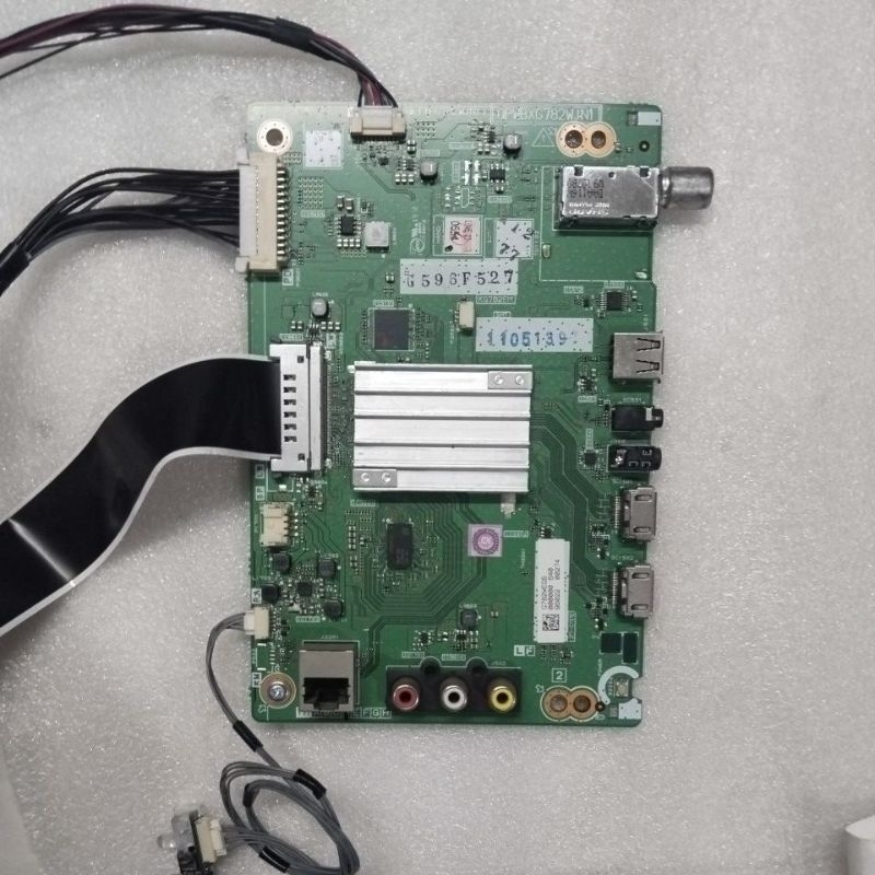 MAINBOARD SHARP 2T-C50AE1I