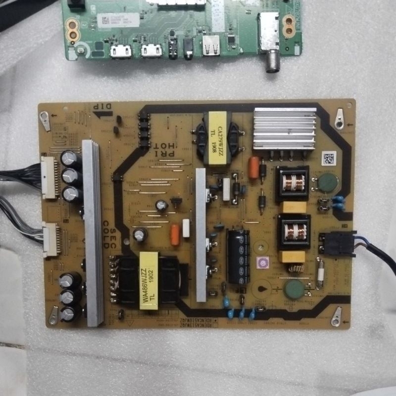 psu sharp 2t-c50ae1i 2t-c50bg1i 2t-c50ad1i sharp 50sa4500 (sama)