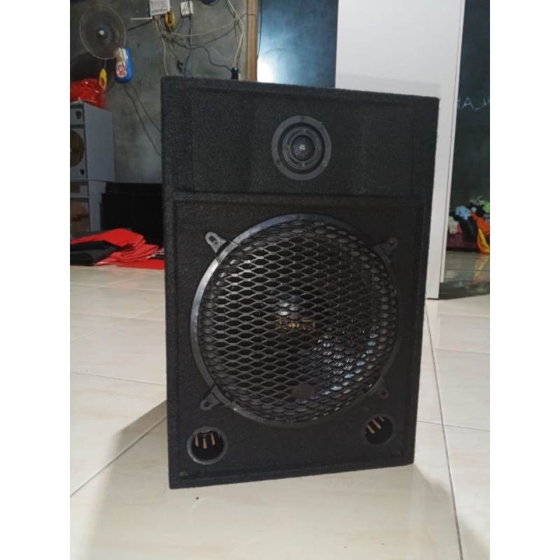 Speaker Pasif 12 inch Woofer Speaker plus Box