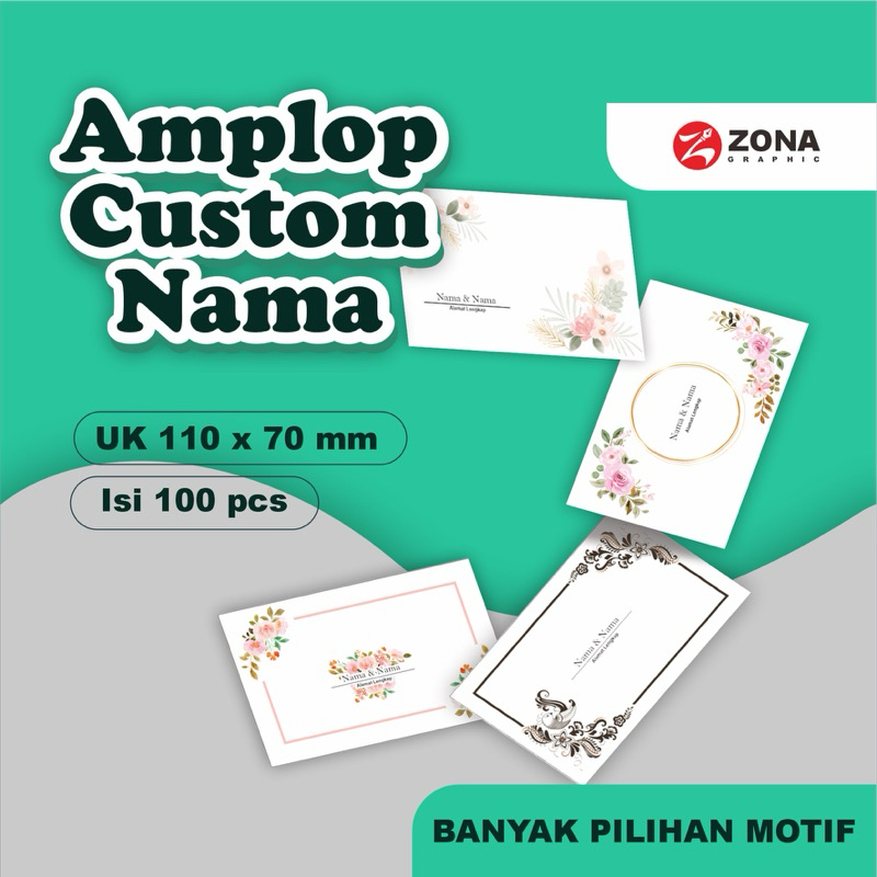 

AMPLOP KONDANGAN MINI (100 PCS) CUSTOM NAMA DAN ALAMAT | SUMBANGAN | AMPLOP MERPATI