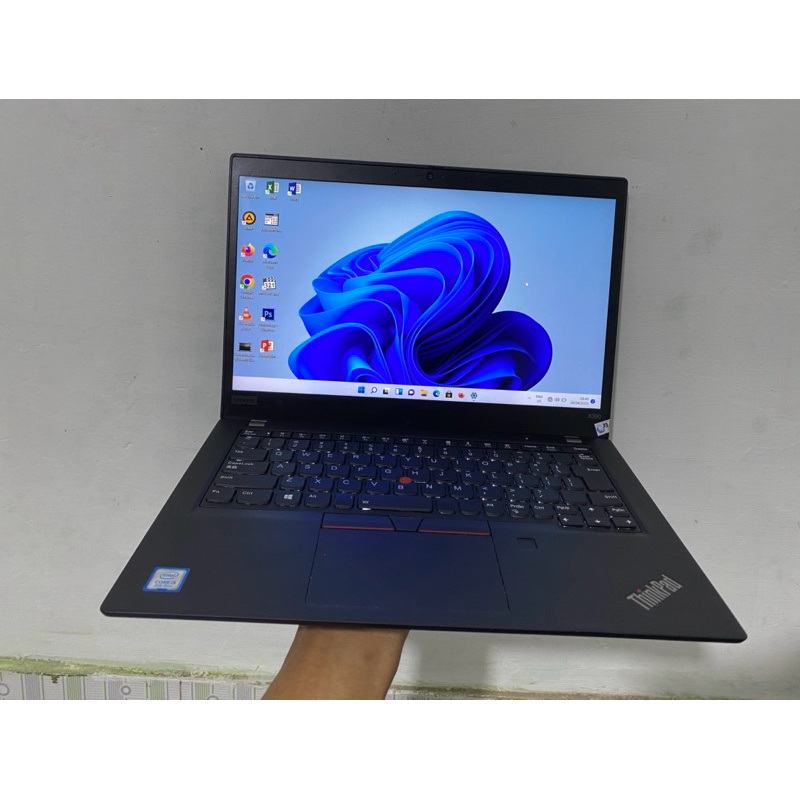 lenovo x390 core i5 gen 8