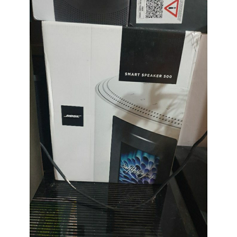 [ORIGINAL] BOSE HOME SMART 500 Smart speaker WiFi
