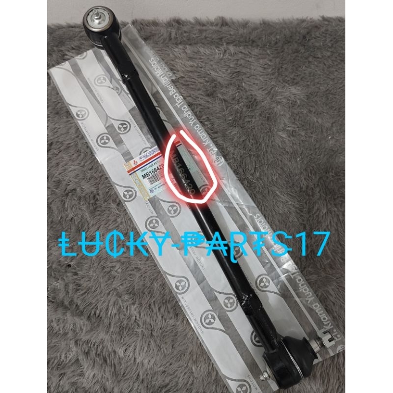 DRAGLINK LONG TIE ROD PANJANG L300 DIESEL L300 BENSIN
