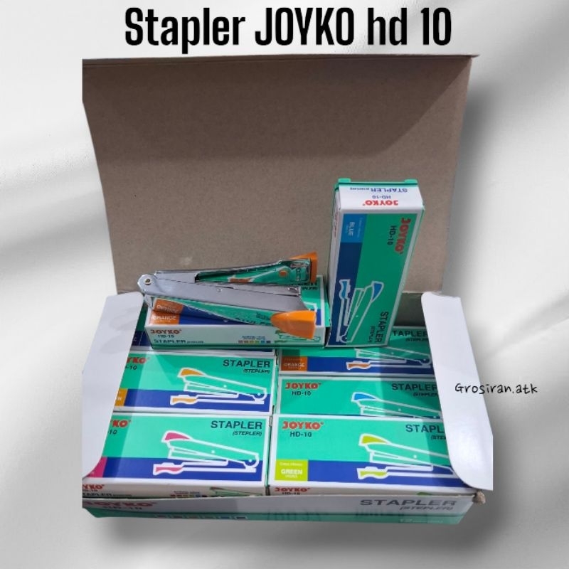 

STAPLER/STAPLES JOYKO HD 10/ STAPLES STANDART