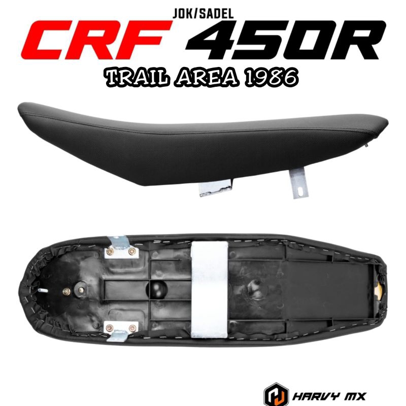 Jok Sadel CRF 450R CRF 450 HARVY MX