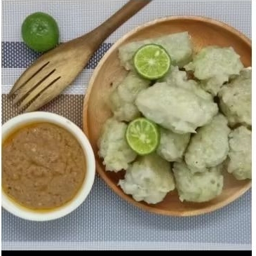 

Siomay/somay ikan tenggiri isi 10/20 pcs enak dan Gurih 100%halal