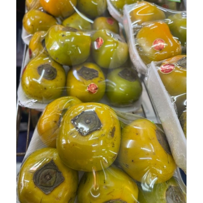 

Persimon / Kesemek Lokal Fresh 1 Kg