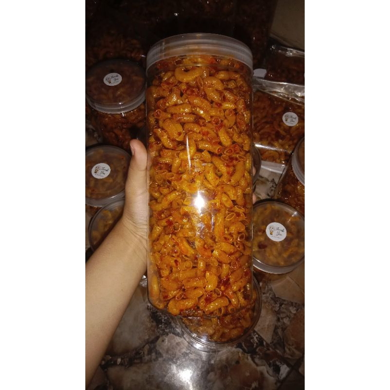 

makaroni asam manis pedas